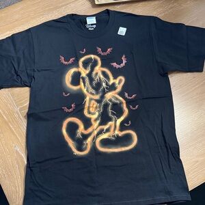 Disney Black T-Shirt